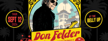 Play It Forward Fundraiser featuring Don Felder