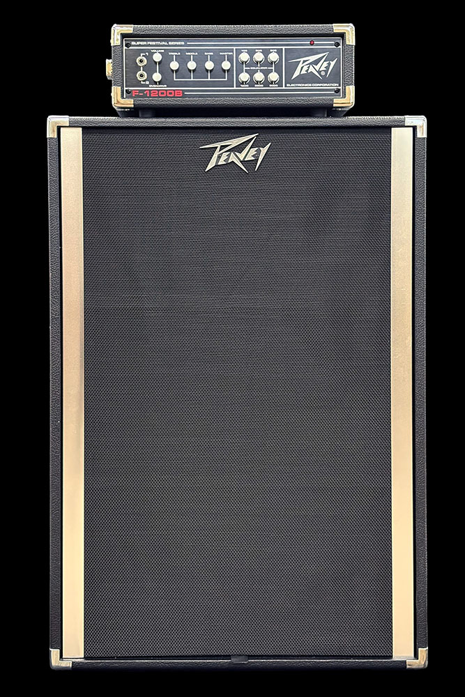 Peavy Amplifier