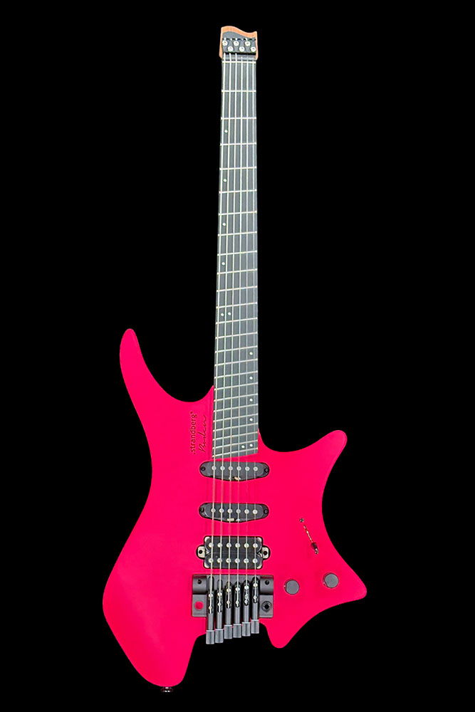 Strandberg Guitar