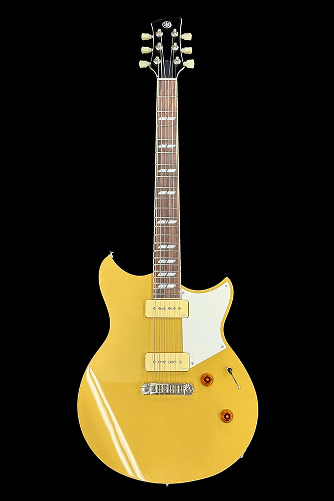 Yamaha Revstar Guitar