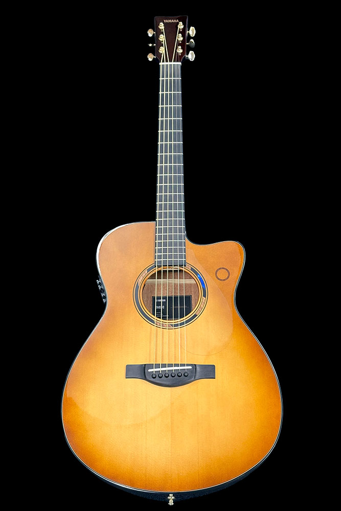 Yamaha TAS3C Acoustic Guitar