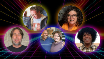 ARP Exhibition Opening — Tech Talk & History Flashback Artist Photo