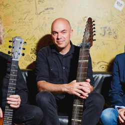 California Guitar Trio Artist Photo