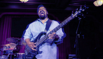 MoMM@Home: All About that Electric Bass with Michael Kennedy Artist Photo