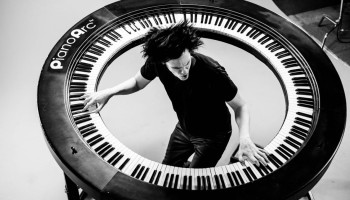Brockett Parsons feat. Danny Asadi: A PianoArc Concert & Conversation Artist Photo