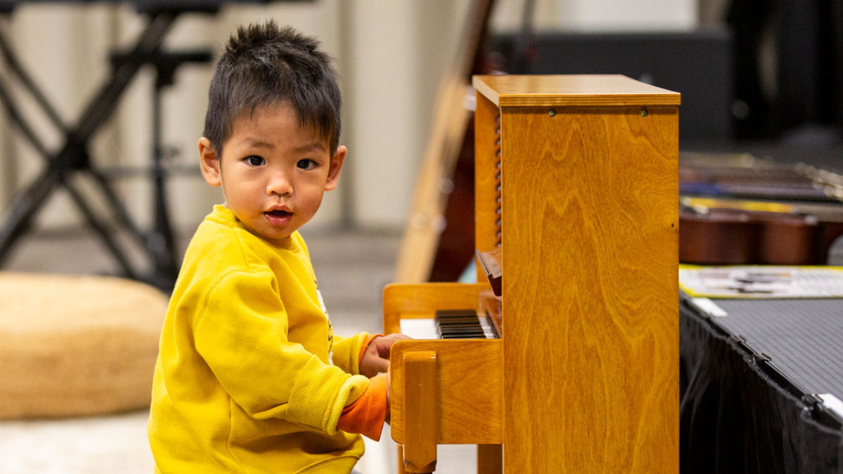 Community Music Day: Piano Spotlight