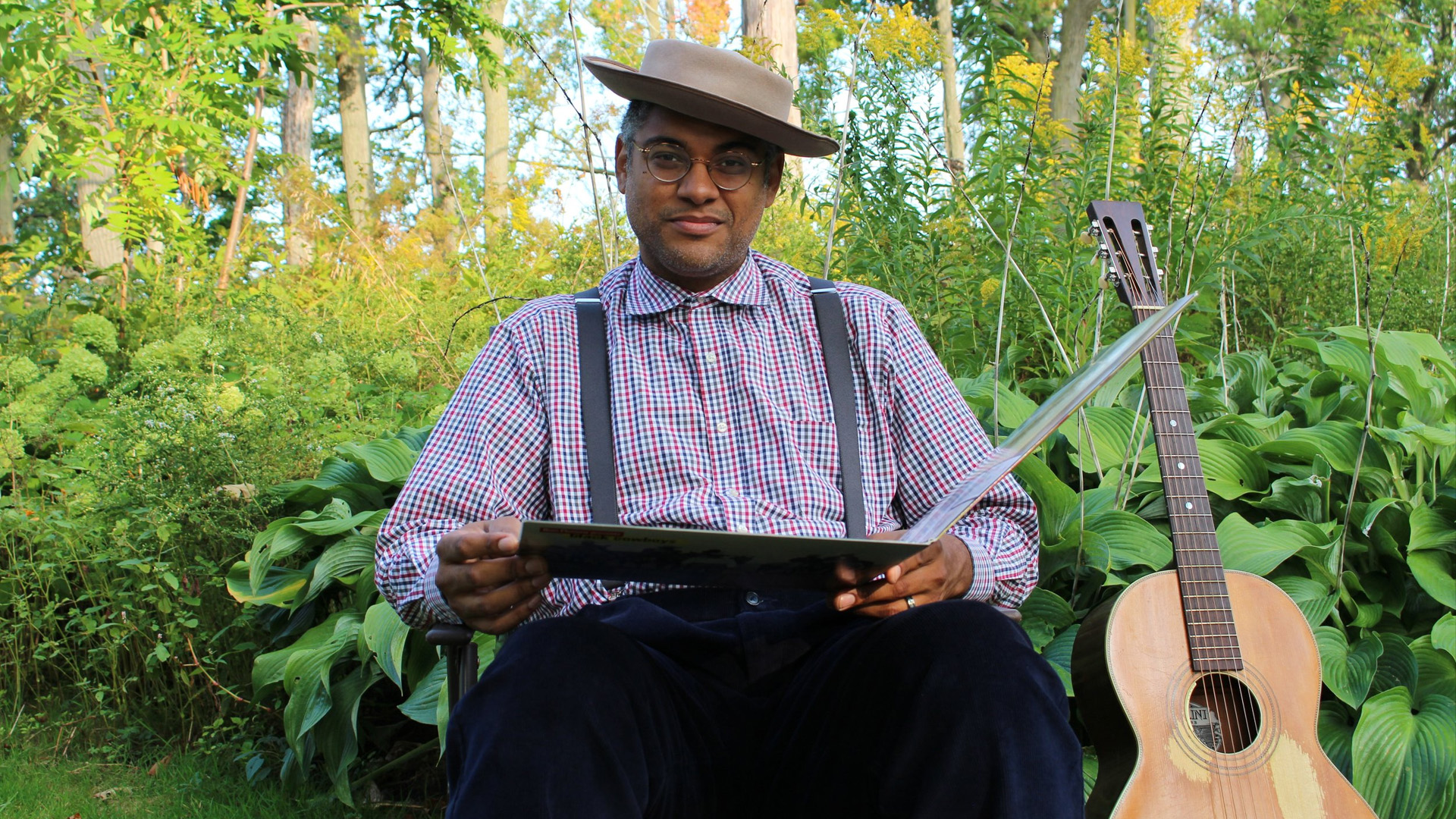 Dom Flemons and The Traveling Wildfires
