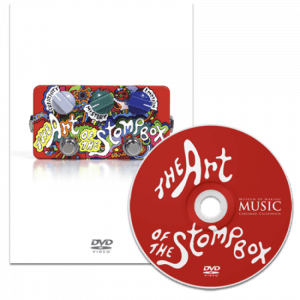 Art of the Stompbox DVD