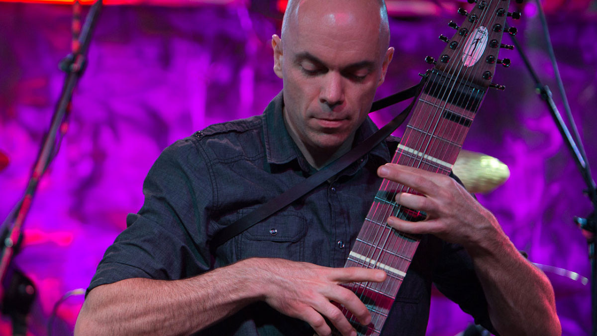 MoMM@Home: The Chapman Stick with Tom Griesgraber