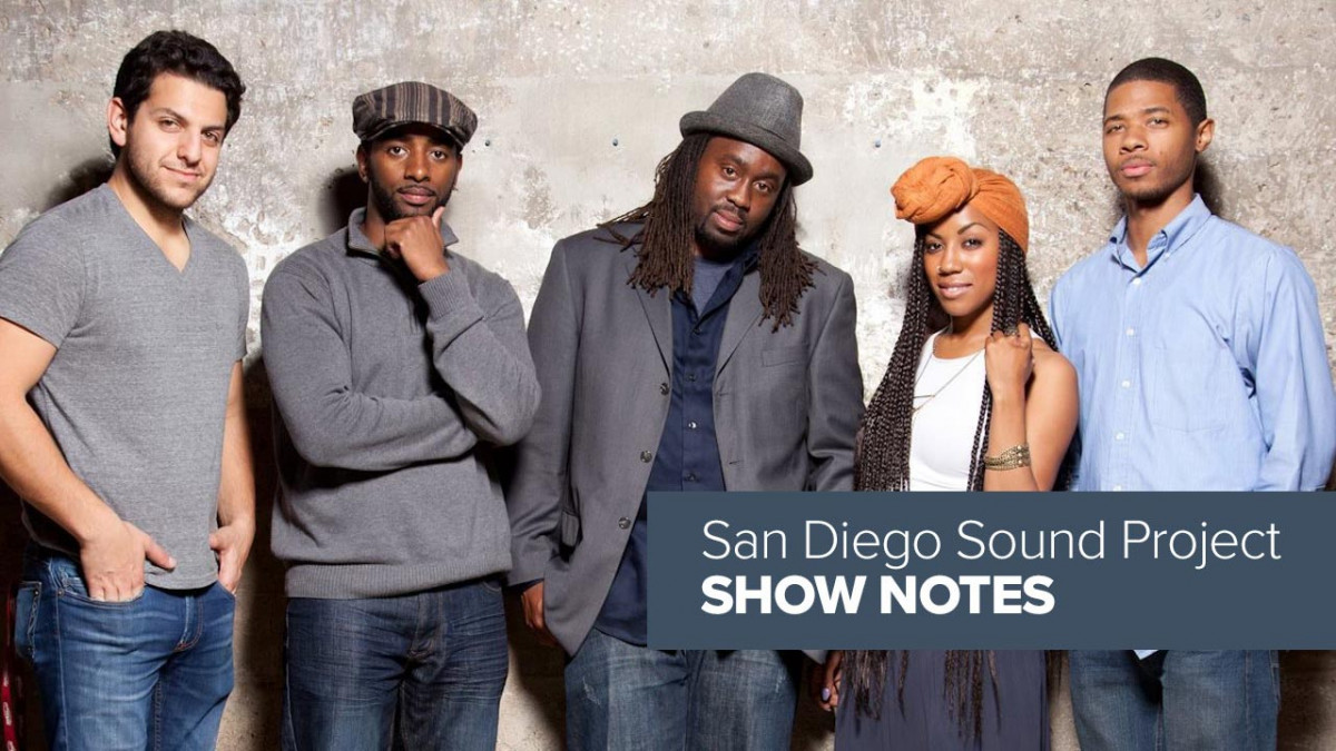  May 19 @ 2:00 PM (PDT) 
 Show Notes: The Lyrical Groove 