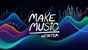 Make Music Winter 2025 Artist Photo