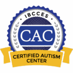IBCCES Certified Autism Center logo