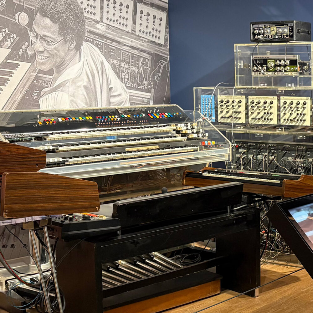 Gallery Four: Beyond the Instruments