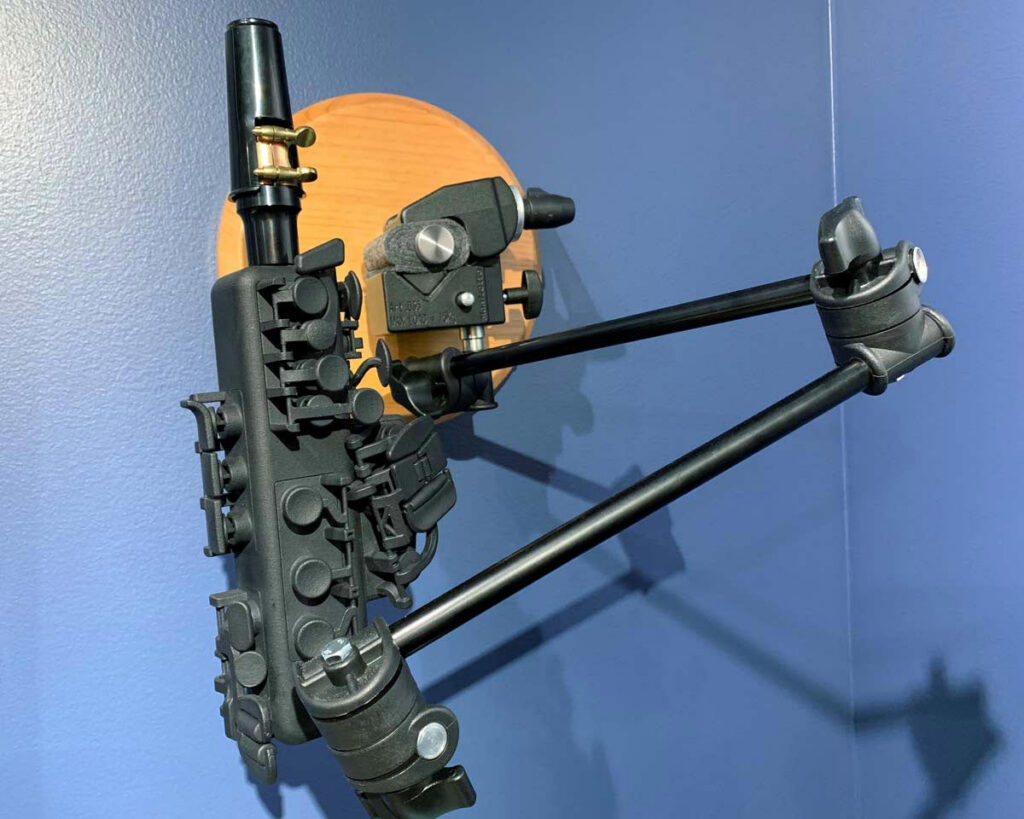 The Odisei Music Adaptive Travel Sax