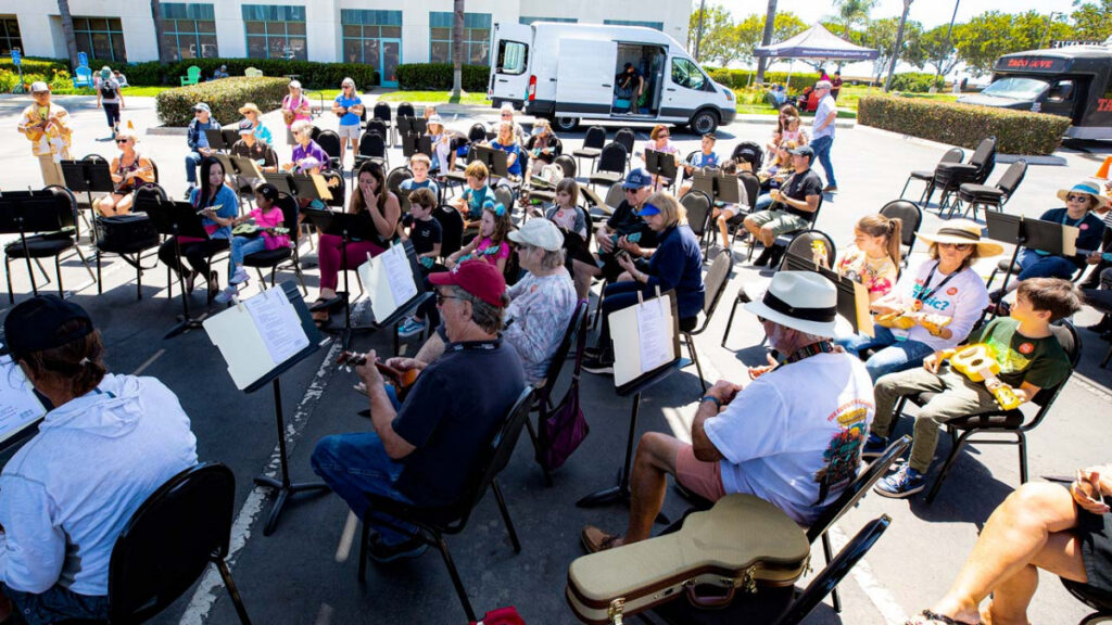 Community Invited to Enjoy and Play on Make Music Day