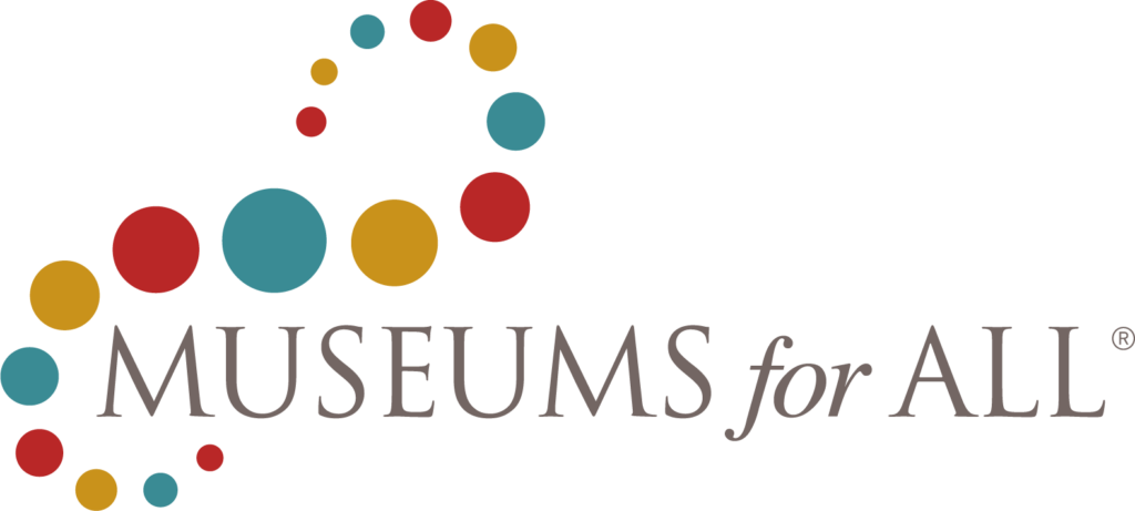Museums for All logo
