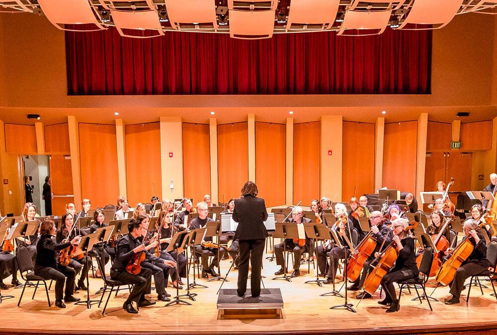North Coast Strings Spring Concert