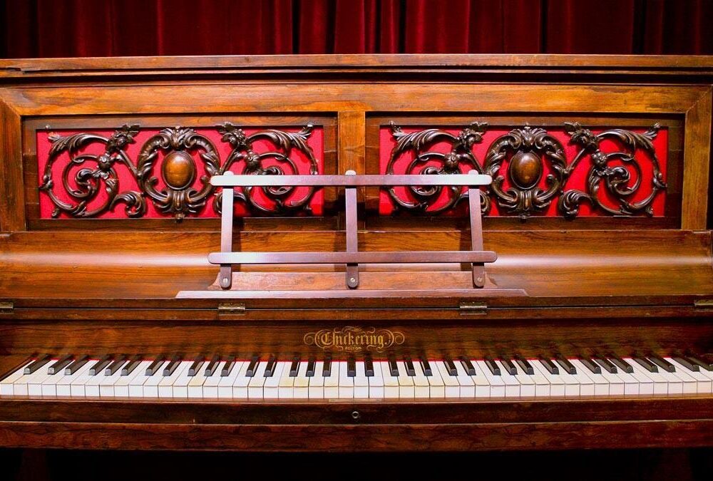 Unseen Artists: Sights & Insights from the Piano Technicians Guild