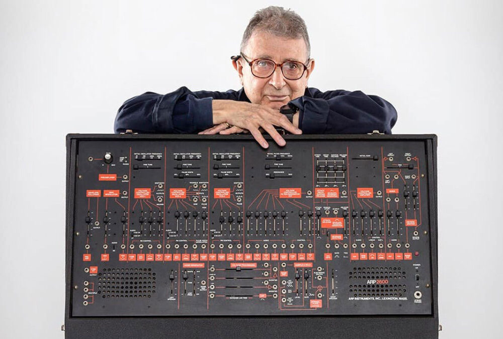 ARP — The Innovator, The Instruments, The Impact