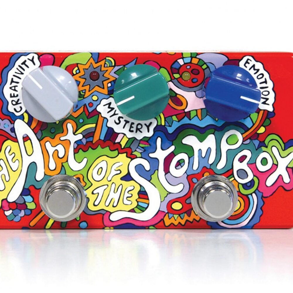 Art of the Stompbox
