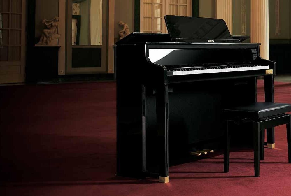 Spotlight on Casio