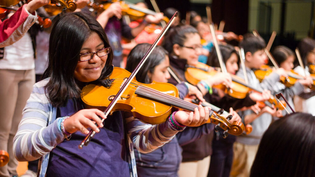 Music: A Classroom Like No Other
