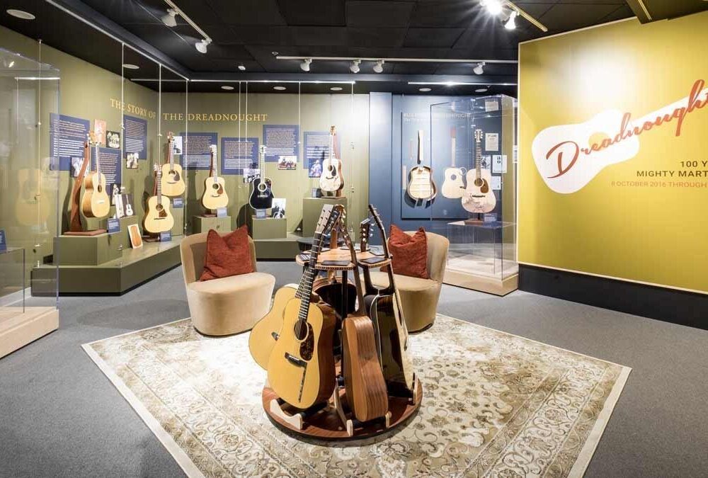 Dreadnought: 100 Years of a Mighty Martin Guitar