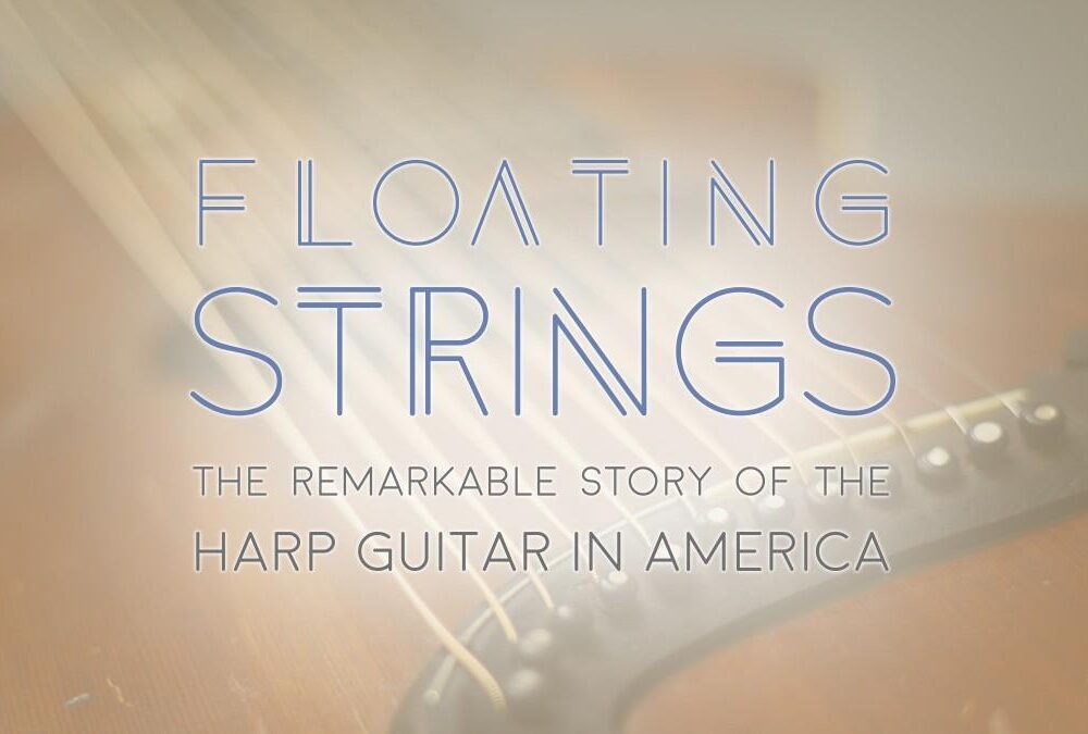 Floating Strings