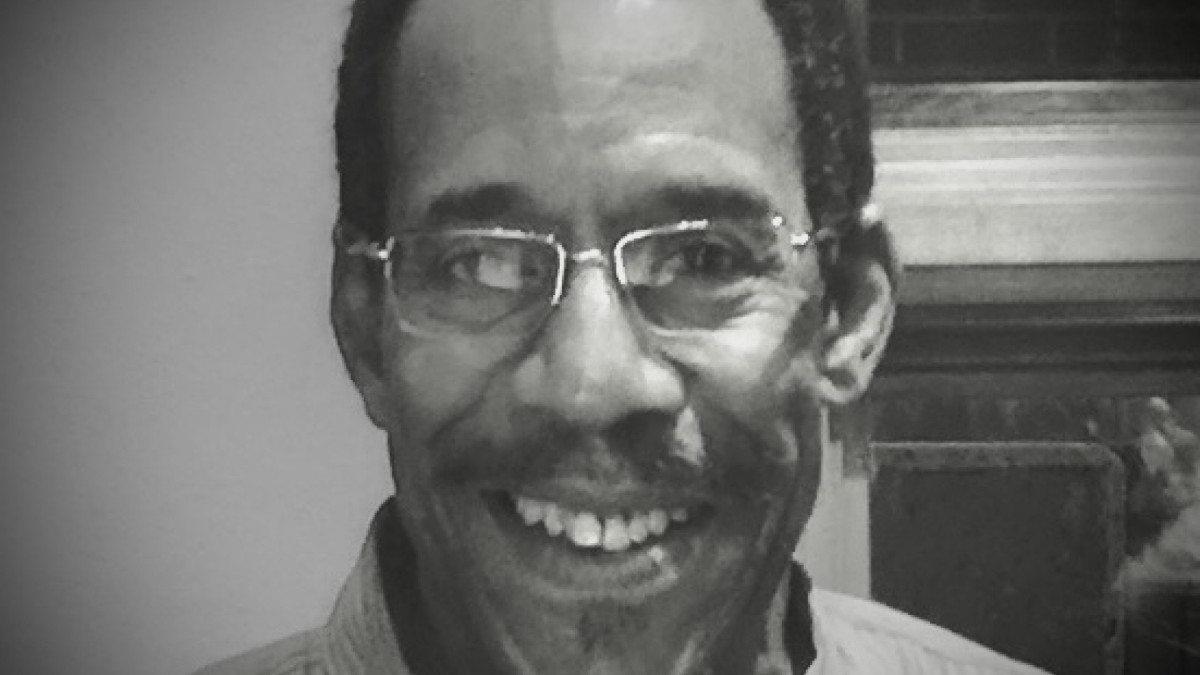 Portrait of Gordon Grubbs, namesake of the North Coast Strings scholarship