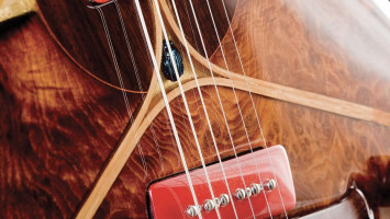 Guitar Nouveau
