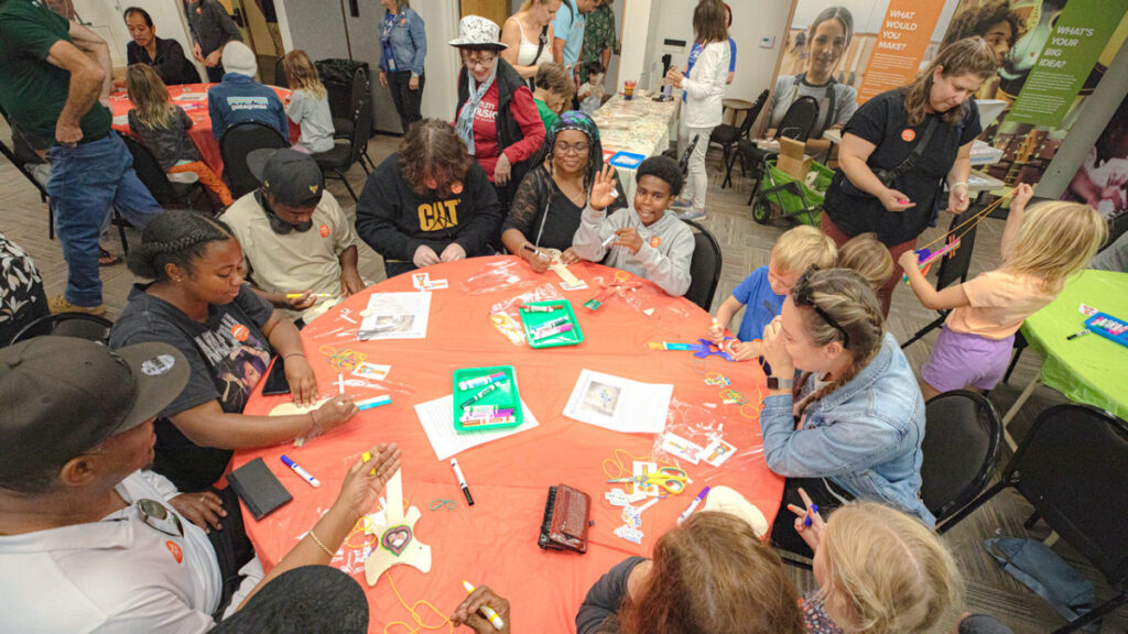 A Joyful Celebration of Make Music Day