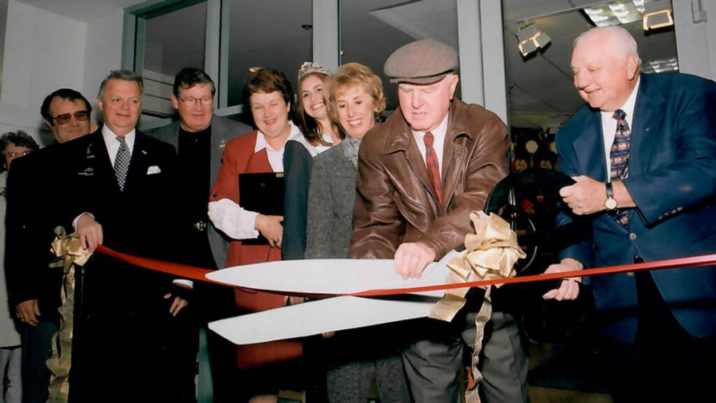 Celebrating 25 Years of the Museum of Making Music