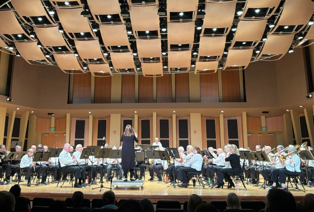 New Horizons Bands Spring Concert