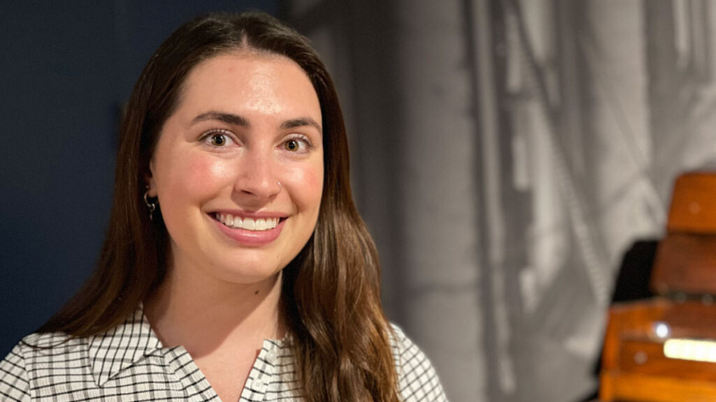 Meet Our Team: Nicole Blue