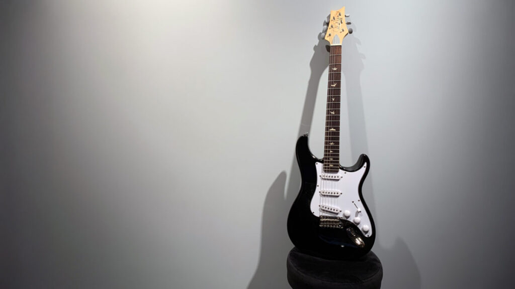 Interactive Action: Paul Reed Smith Guitars