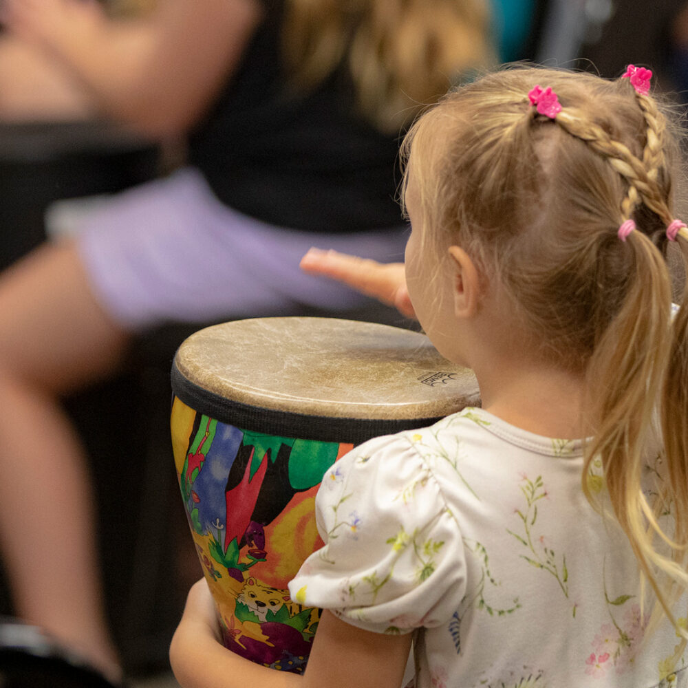 Community Music Day: Drum Circles Across Generations