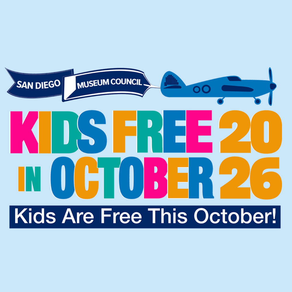 Kids Free in October 2026