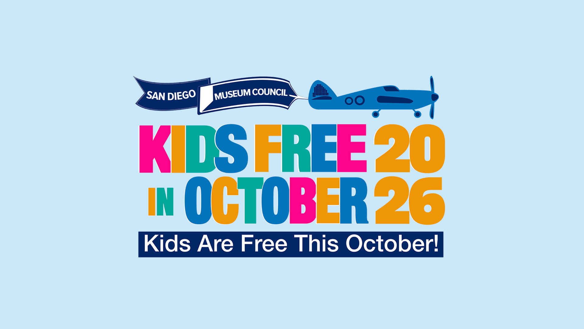 Kids Free in October 2026 at the Museum of Making Music