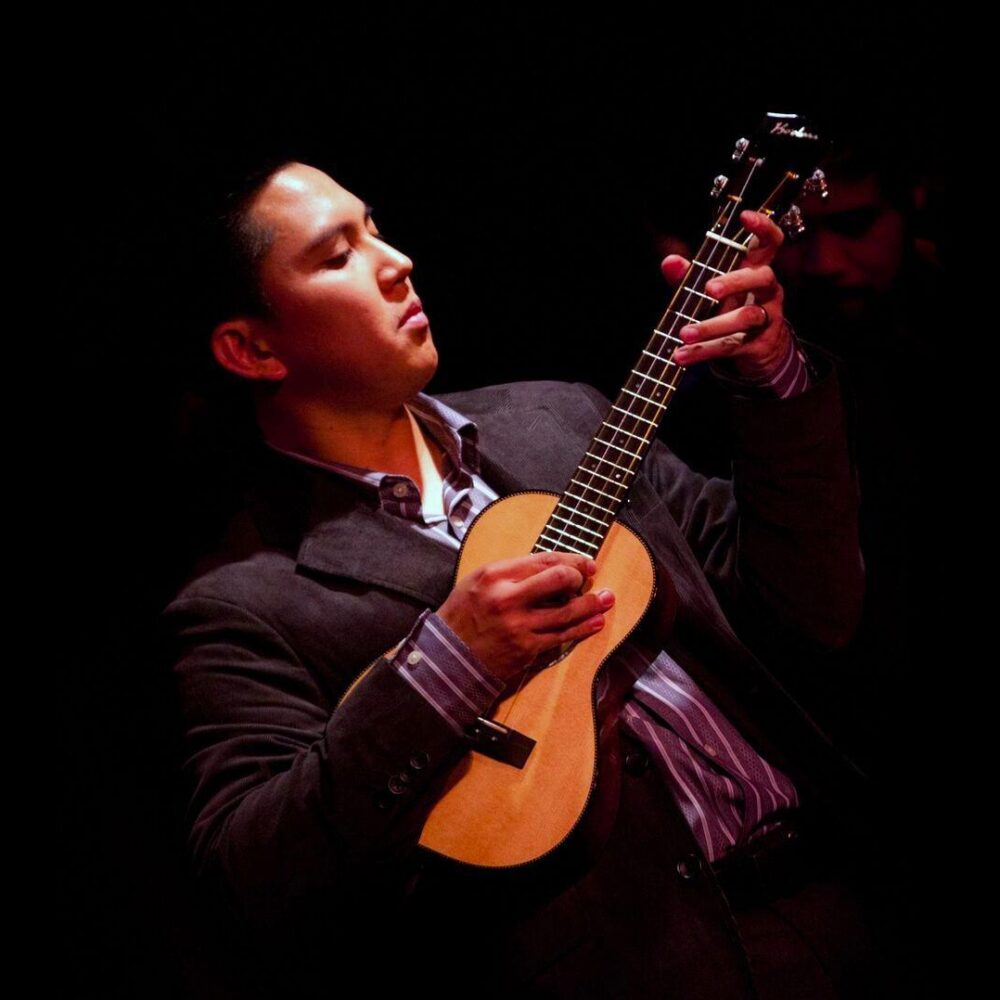 Abe Lagrimas, Jr.