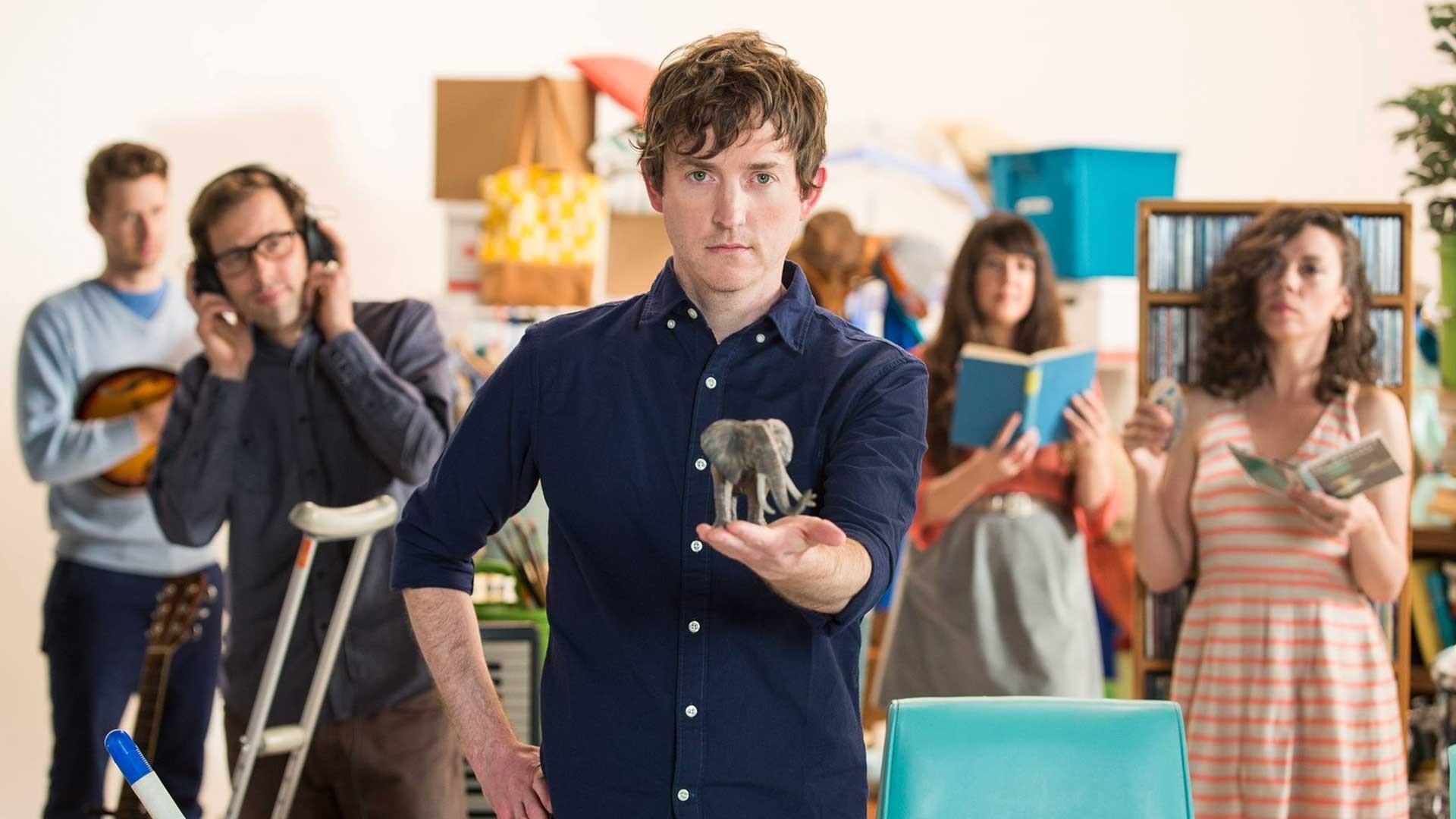 Ages and Ages – Museum of Making Music concert
