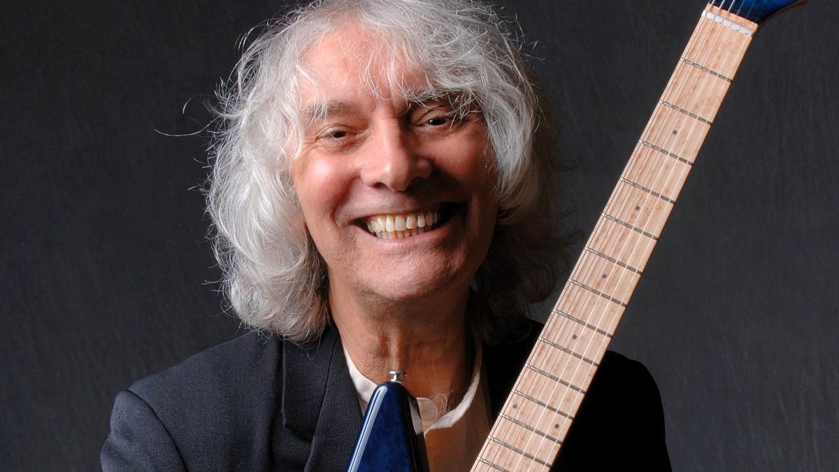 Albert Lee – Museum of Making Music concert