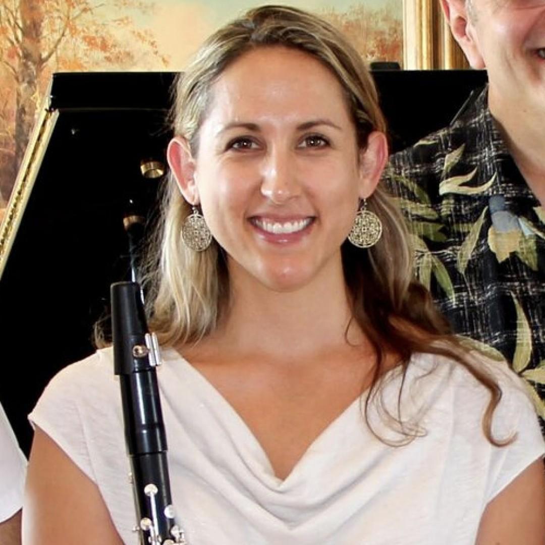 April Leslie – Museum of Making Music concert