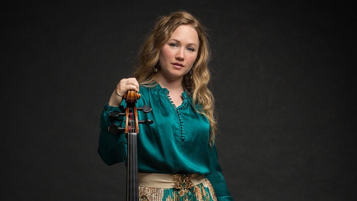 Ashley Bathgate – Museum of Making Music concert