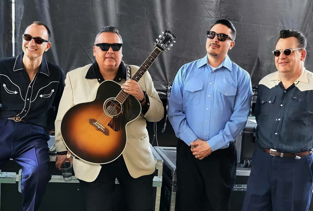 Big Sandy and His Fly-Rite Boys