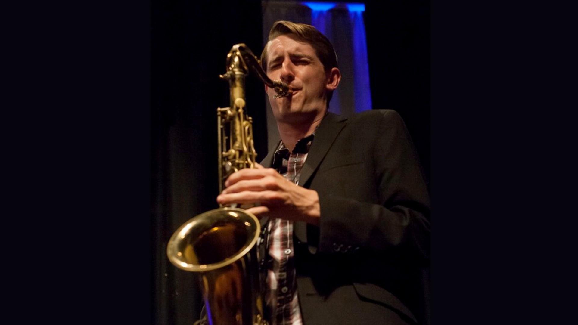 Brian Clancy – Museum of Making Music concert