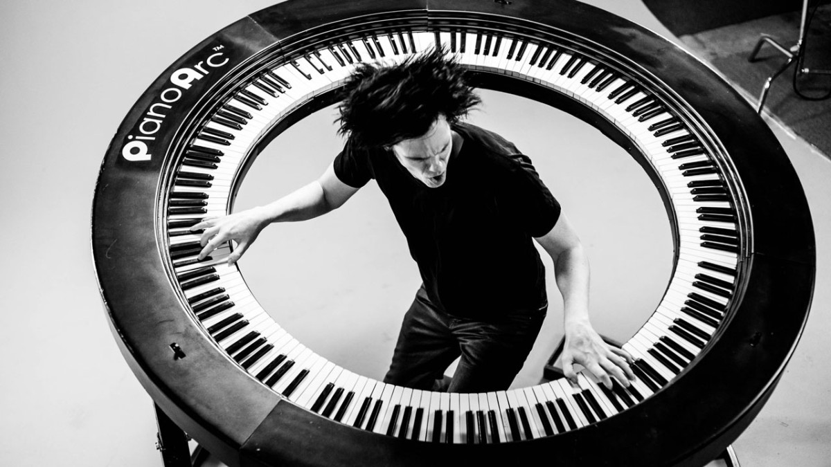 Brockett Parsons – Museum of Making Music concert