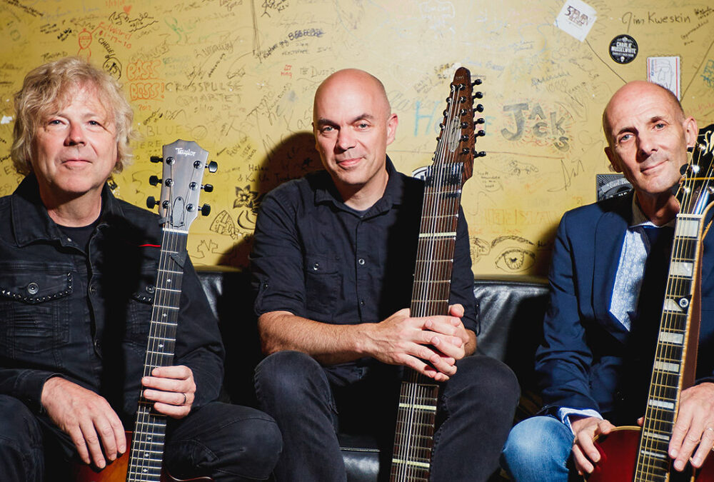 California Guitar Trio