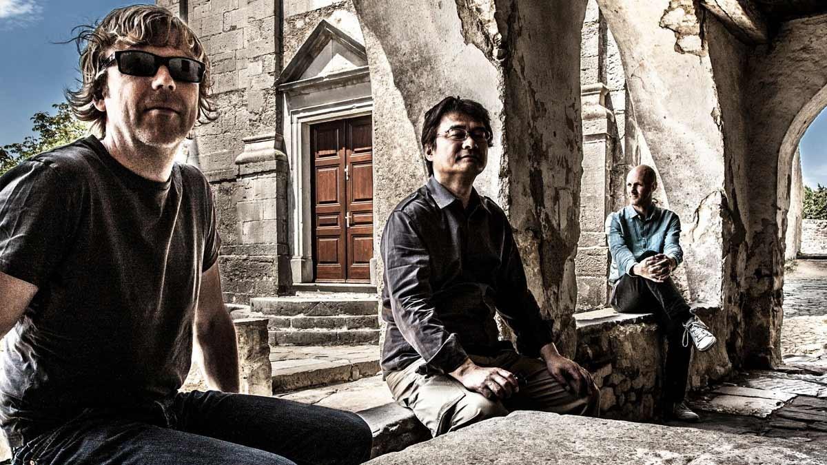 California Guitar Trio – Museum of Making Music concert