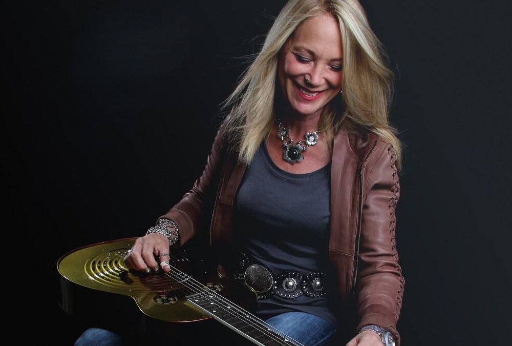 Cindy Cashdollar