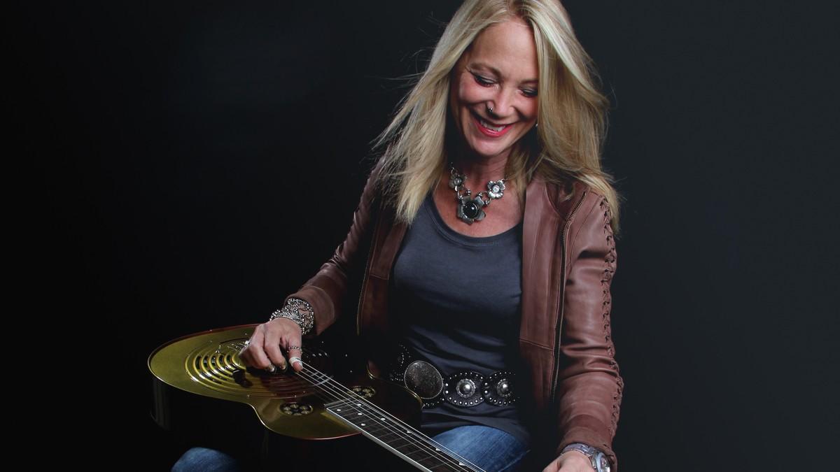 Cindy Cashdollar – Museum of Making Music concert